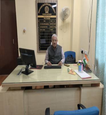 Santosh Kumar Gangwar