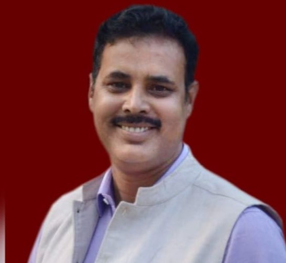 Dr. Dhananjay Kumar Singh