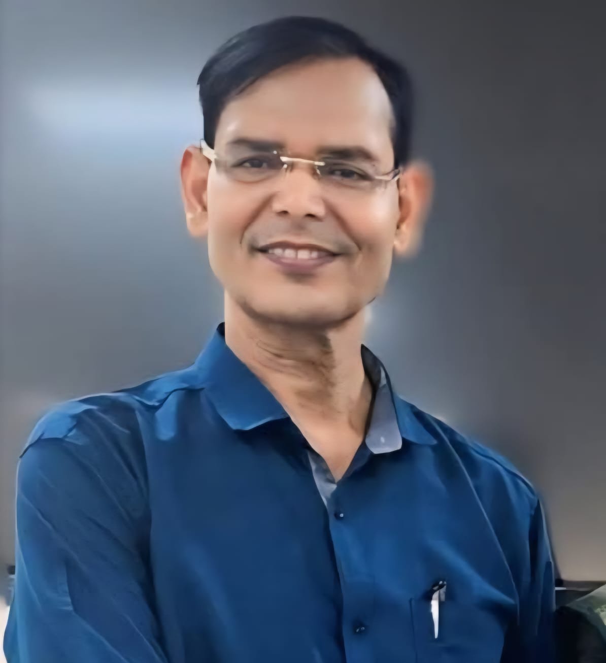 Dr. Krishna Murari Singh
