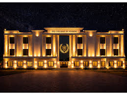 SVS College of Nursing, Bahadurpur, Jainamore, Bokaro