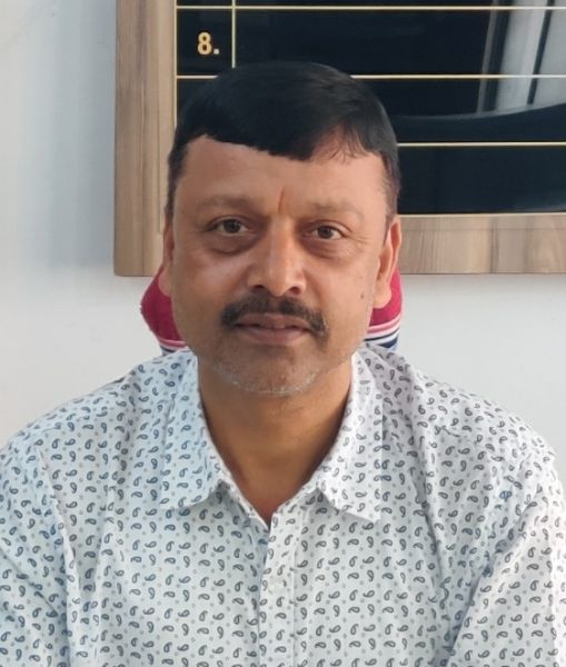 Dr. Bhrigu Nandan Singh