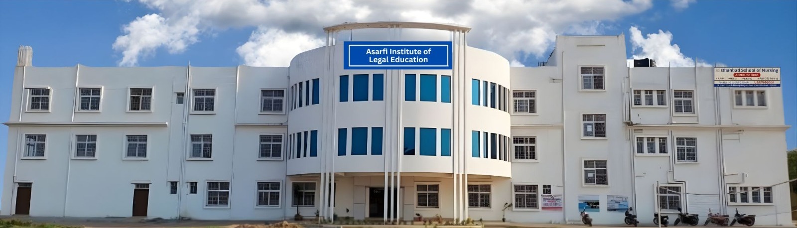 Asarfi Institute Of Legal Education